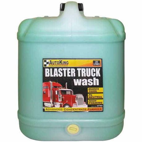 Blaster Truck And Equipment Wash 1L/ 20L- AUTOKING 20L