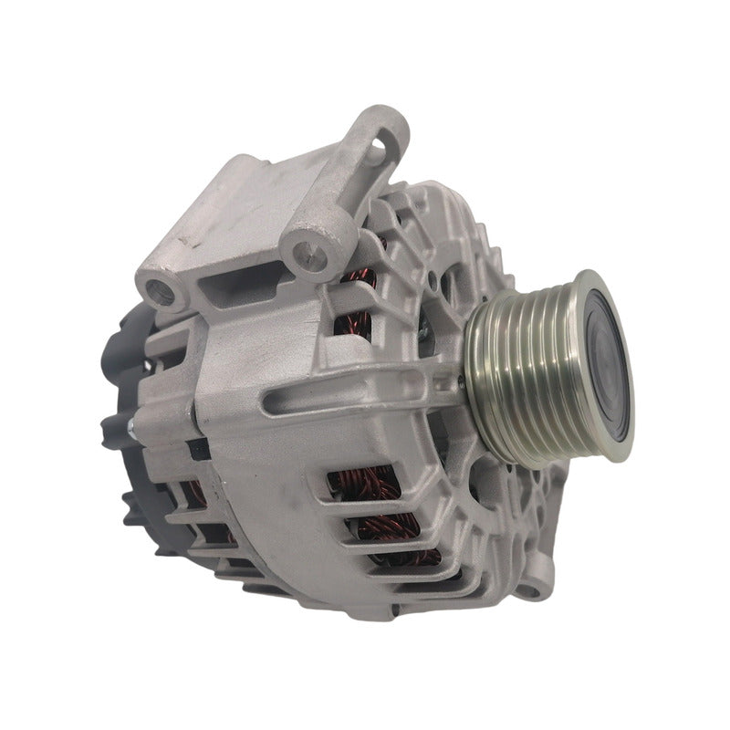 140A Alternator Fit For Audi A3 8P1 8P7 8PA A4 8E2 BE5 8H7 B6 B7 Diesel Petrol ALTER-AU005 - Machter