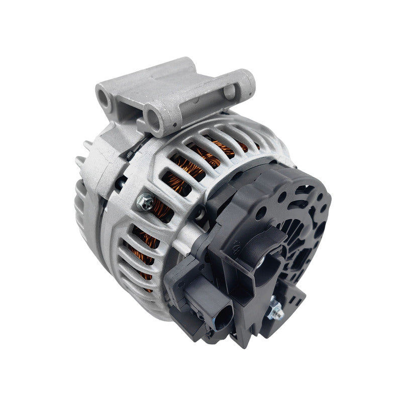120Amp Alternator Fit For Audi A4 A5 Q5 1.8L 2.0L CDNB CDNC 4Cyl Petrol 06H903016L ALTER-AU006 - Machter
