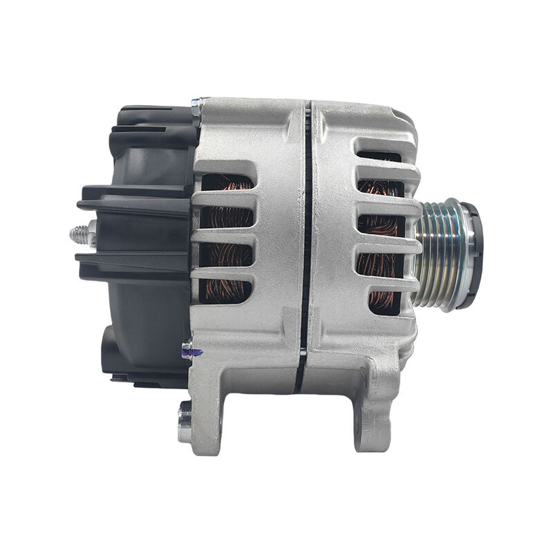 210A Alternator Fit For Audi Q5 A6 A7 4G Q7 4M Q8 F1 For Volkswagen Touareg CR 3.0L Diesel 2015-2023 ALTER-AU007 - Machter