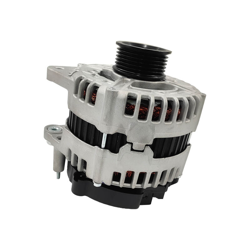 180A Alternator Fit For Audi Q7 4L TDI 3.0L V6 CRCA Turbo Diesel 0121715076 059903018E 2011-2015 ALTER-AU008 - Machter