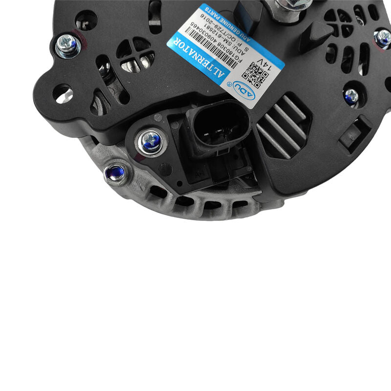 180A Alternator Fit For Audi Q7 4L TDI 3.0L V6 CRCA Turbo Diesel 0121715076 059903018E 2011-2015 ALTER-AU008 - Machter
