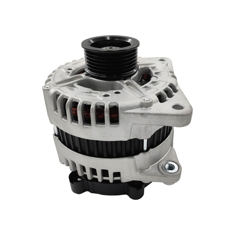180A Alternator Fit For Audi Q7 4L TDI 3.0L V6 CRCA Turbo Diesel 0121715076 059903018E 2011-2015 ALTER-AU008 - Machter