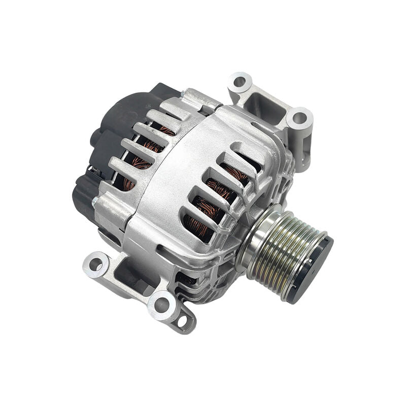 120A Alternator Fit For Mercedes Benz C-Class CL203 W203 S203 S204 CLK-Class A209 C209 E-Class W211 SLK-Class R171 2002-2011 ALTER-BEN003 - Machter