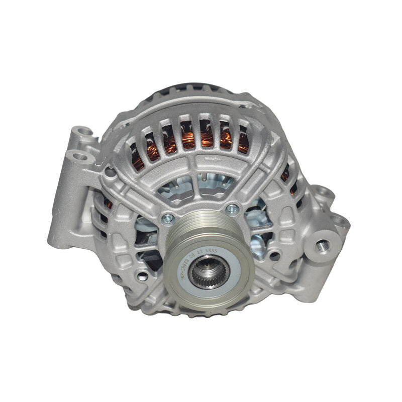 150A Alternator Fit For BMW 118 120 318 320 E46 E87 E90 X1 2.0L Petrol N42 N46 N43 2001-2012 ALTER-BMW006 - Machter
