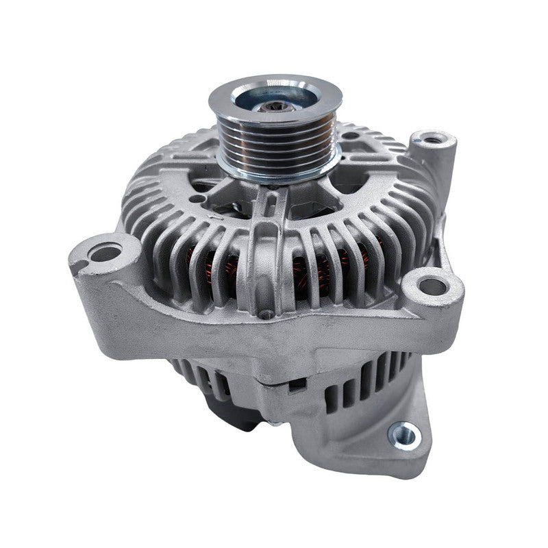 170A Alternator Fit For BMW X5 E70 M57D30 N62B44 TG17C034 2007-2013 ALTER-BMW009 - Machter