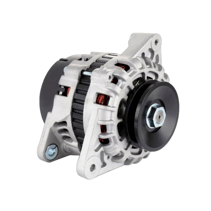 12V 90A Alternator Fit For Bobcat 753 763 773 863 864 873 883 963 A220 A300 #6675292 ALTER-BOB001 - Machter