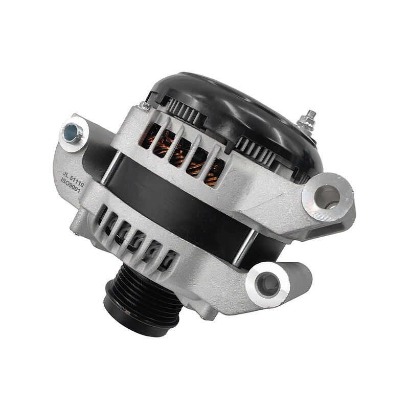 220A Alternator Fit For Chrysler 300 For Dodge Challenger Charger For Jeep Grand Cherokee WK 6.2L 6.4L 4210007030 2011-ON ALTER-CRS004 - Machter