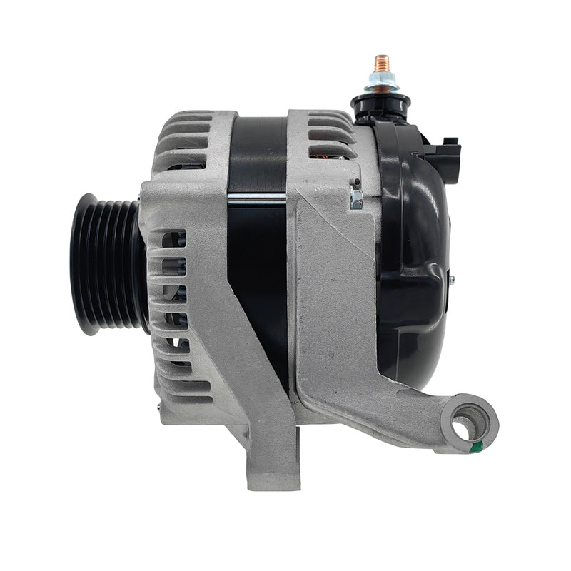 150AMP Alternator Fit For Jeep Grand Cherokee WH WK Cherokee KJ KK Commander XK For Dodge Nitro KA ALTER-DG001 - Machter