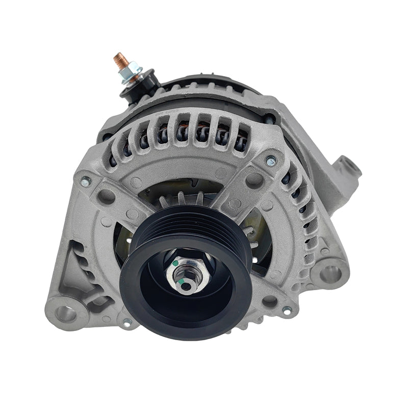 150AMP Alternator Fit For Jeep Grand Cherokee WH WK Cherokee KJ KK Commander XK For Dodge Nitro KA ALTER-DG001 - Machter