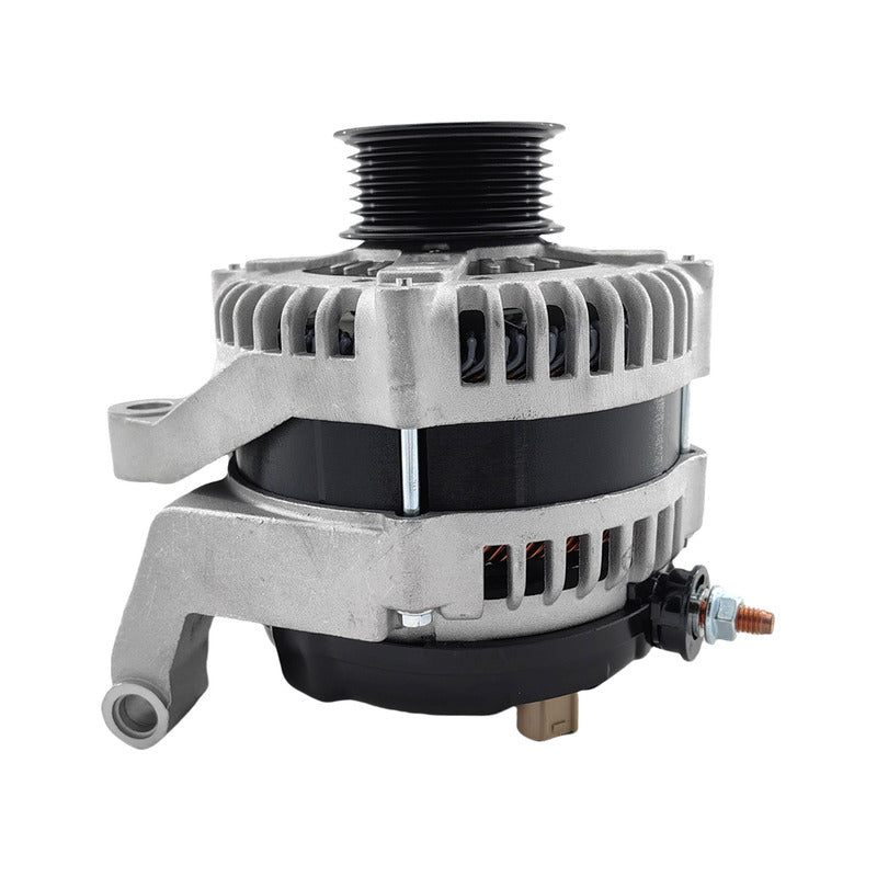 2Pin 136A Alternator Fit For Jeep Cherokee KJ Grand Cherokee WG WJ WH WK ALTER-DG004 - Machter