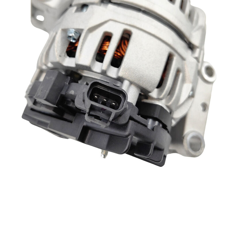 110A 7PV Alternator Fit For Ford Transit VH VJ 2.4L Turbo Diesel 2C1T10300BA ALTER-FD007 - Machter
