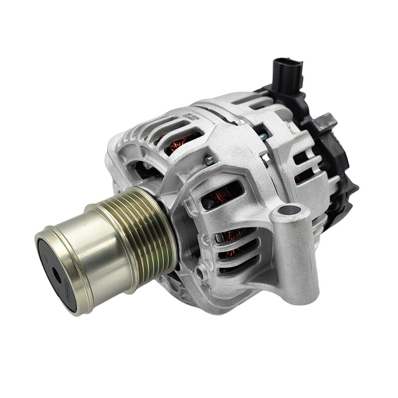 110A 7PV Alternator Fit For Ford Transit VH VJ 2.4L Turbo Diesel 2C1T10300BA ALTER-FD007 - Machter