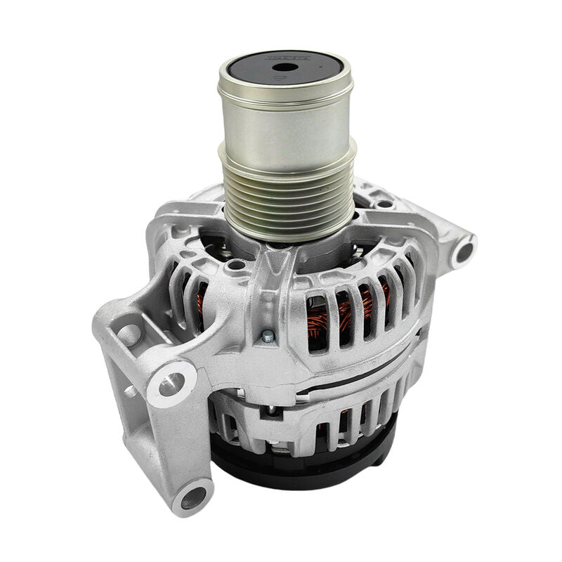 110A 7PV Alternator Fit For Ford Transit VH VJ 2.4L Turbo Diesel 2C1T10300BA ALTER-FD007 - Machter