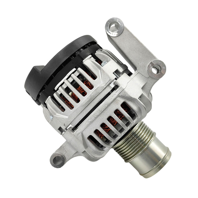110A 7PV Alternator Fit For Ford Transit VH VJ 2.4L Turbo Diesel 2C1T10300BA ALTER-FD007 - Machter