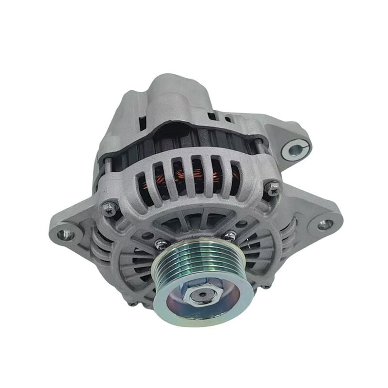110A Alternator 6PV Fit For Ford Fairlane Fairmont NF NL Falcon NF NL XH LTD DF DL 1994-1998 ALTER-FD008 - Machter