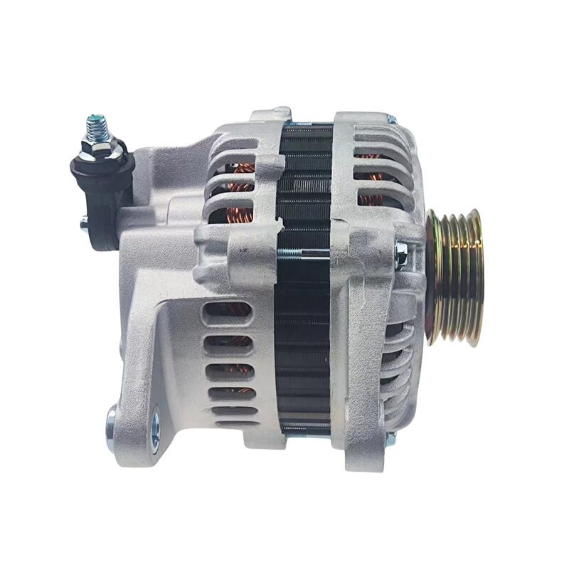 80A Alternator Fit For Ford Laser For Mazda 323 626 MX5 Premacy Protege ALTER-FD010 - Machter
