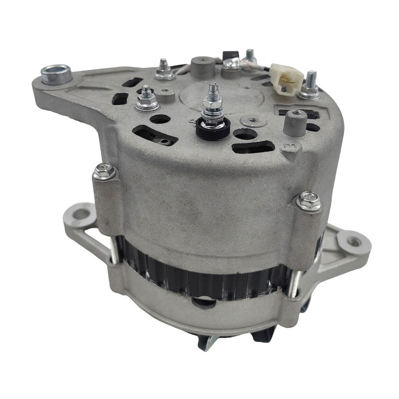 60A Alternator Fit For Nissan Patrol Pulsar Navara For Ford Maverick For Subaru Leone Brumby 1.8L Petrol ALTER-FD018 - Machter