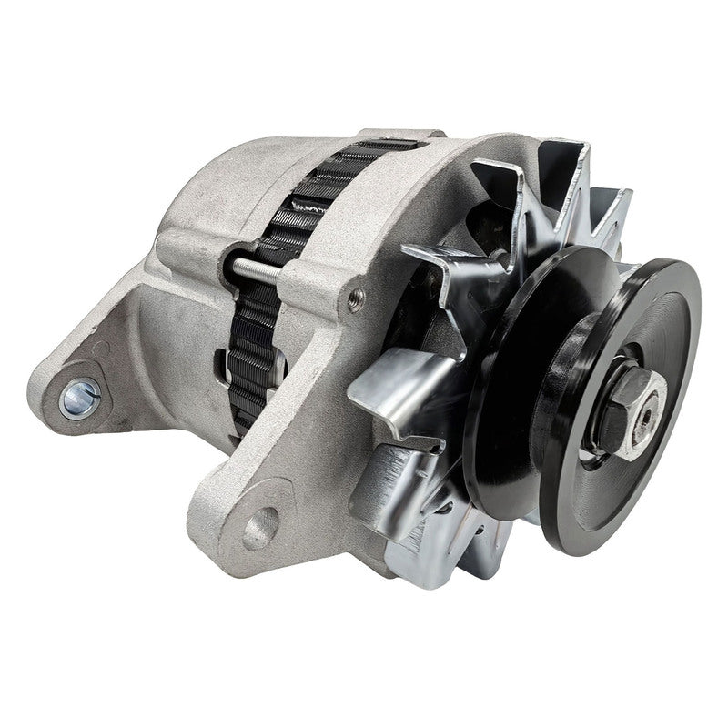 60A Alternator Fit For Nissan Patrol Pulsar Navara For Ford Maverick For Subaru Leone Brumby 1.8L Petrol ALTER-FD018 - Machter