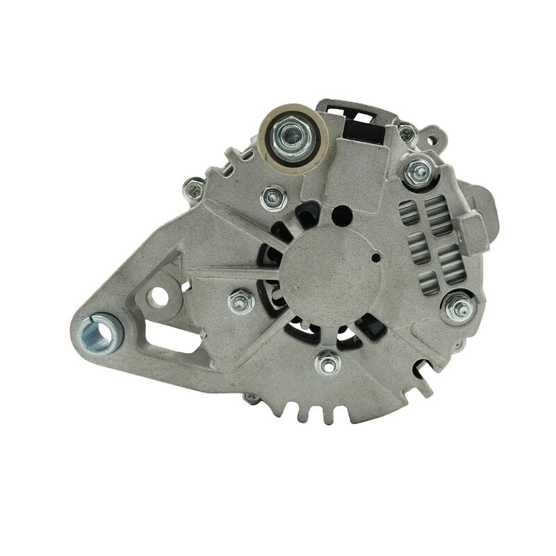 60A Alternator Fit For Nissan Cabstar F22 Forklift FJ02 Navara D21 D22 Patrol GQ Terrano D21 R20 R50 Pathfinder D21 2.7L 3.0L 4.2L 1980-2005 ALTER-FD020 - Machter