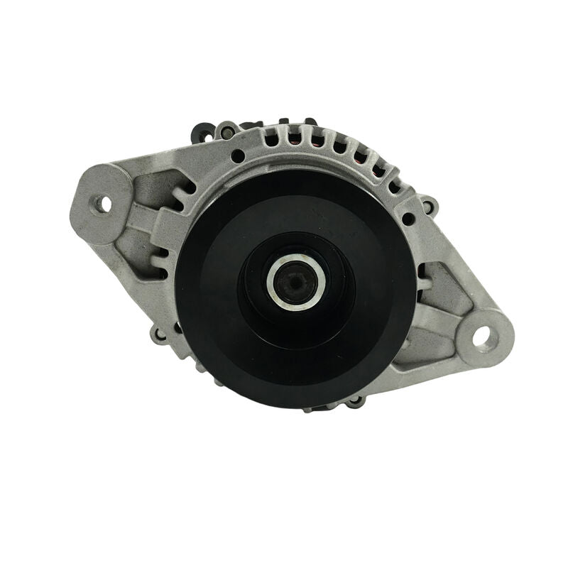 60A Alternator Fit For Nissan Cabstar F22 Forklift FJ02 Navara D21 D22 Patrol GQ Terrano D21 R20 R50 Pathfinder D21 2.7L 3.0L 4.2L 1980-2005 ALTER-FD020 - Machter
