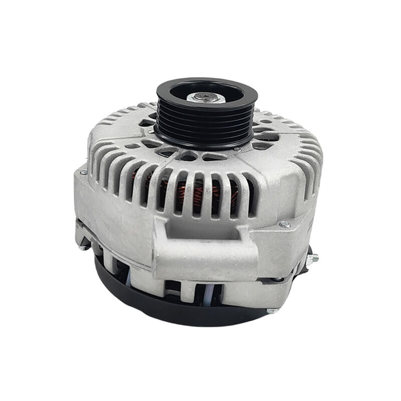 130A Alternator Fit For Ford Explorer UT UX UZ Fairlane Fairmont Falcon LTD TS50 TE50 AU 4.0L 4.6L 4.9L 5.0L 5.6L 1991-2005 ALTER-FD036 - Machter