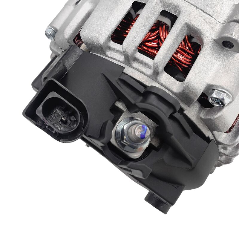 150A Alternator Fit For Ford Mondeo MA MB MC Focus LW Kuga TF Escape ZG 2.0L TXBA TXDB TXMA T8MB T8MA 2007-2020 TG15C175 ALTER-FD037 - Machter