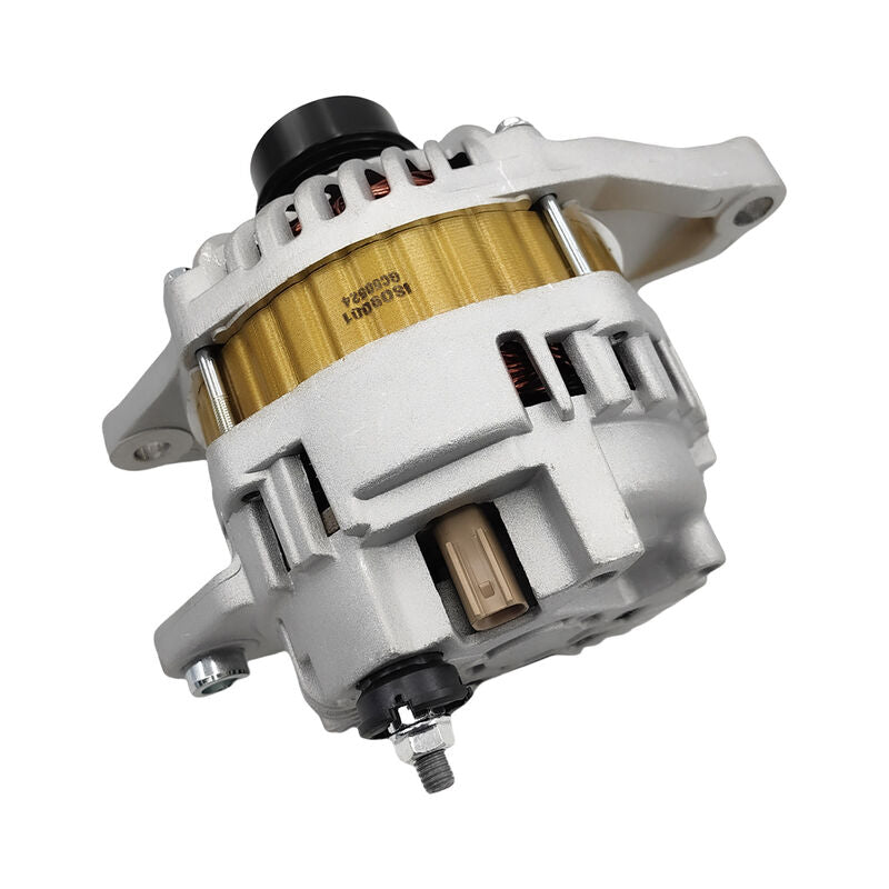 115A Alternator Fit For Fiat Freemont JF For Jeep Compass MK Patriot MK For Dodge Avenger JS Caliber PM Journey JC 1.8L 2.0L 2.4L A2TJ0481 2006-2017 ALTER-FT001 - Machter