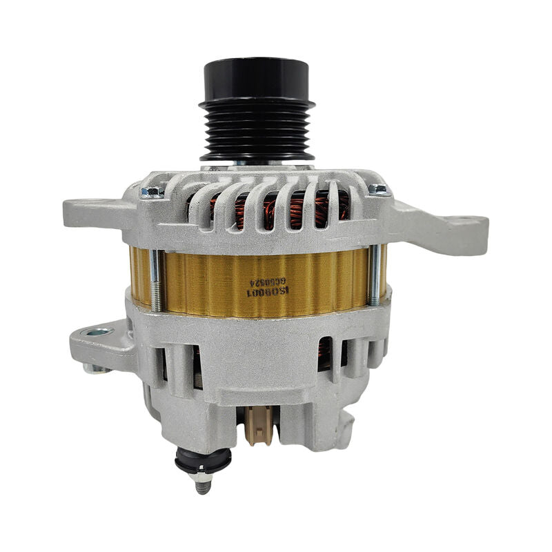 115A Alternator Fit For Fiat Freemont JF For Jeep Compass MK Patriot MK For Dodge Avenger JS Caliber PM Journey JC 1.8L 2.0L 2.4L A2TJ0481 2006-2017 ALTER-FT001 - Machter
