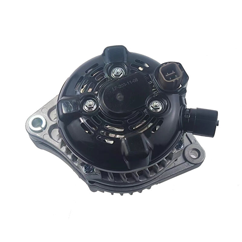 130A Alternator Fit For Honda Odyssey RA MDX YD Accord Euro V6 J30A4 Engine 3.0L Petrol 2003-2007 ALTER-HD007 - Machter