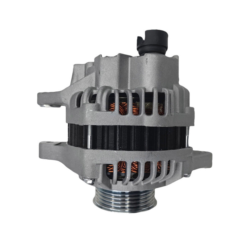 80A Alternator 4 Pin Fit For Honda Jazz GE GD 1.3L 1.5L 4Cyl Petrol 2002-2014 ALTER-HD009 - Machter