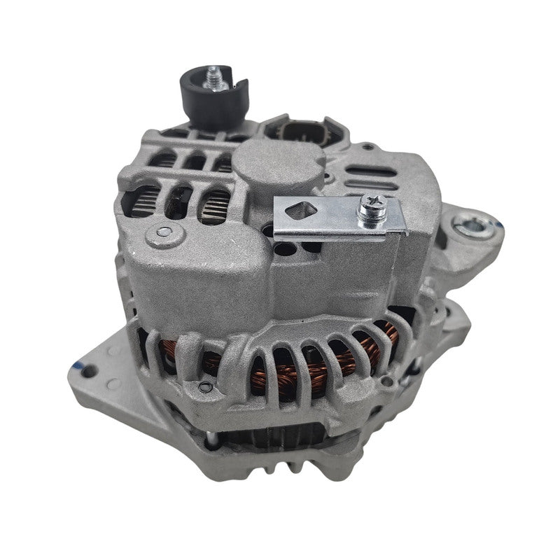 80A Alternator 4 Pin Fit For Honda Jazz GE GD 1.3L 1.5L 4Cyl Petrol 2002-2014 ALTER-HD009 - Machter