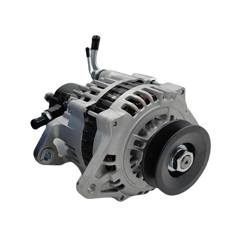 80A Alternator 2 Pin Fit For Holden Rodeo RA TF 3.0L 4JH1TC 4JH1T 2002-2007 8972402702 ALTER-HLN013 - Machter