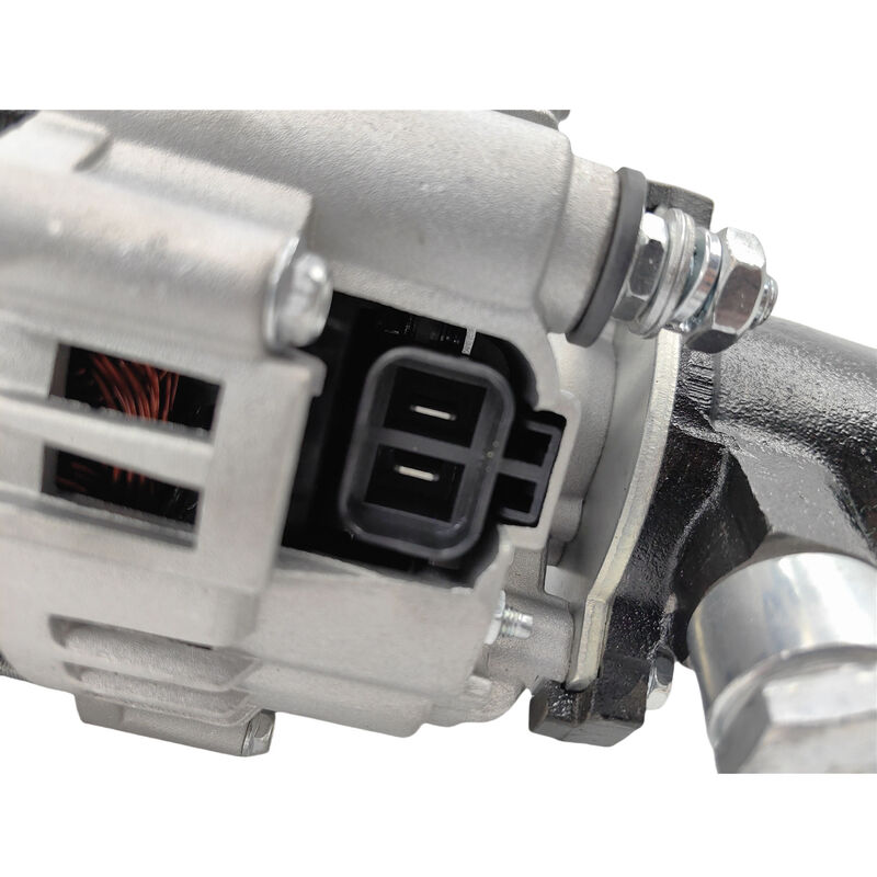 80A Alternator 2 Pin Fit For Holden Rodeo RA TF 3.0L 4JH1TC 4JH1T 2002-2007 8972402702 ALTER-HLN013 - Machter
