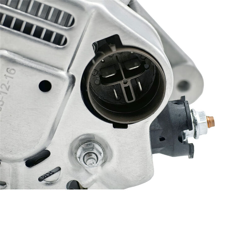 Alternator 80AMP Round Plug 4 Pins Fit For Honda Integra DA9 B18A1 1.8L Petrol 1989-1993 ALTER-HLN030 - Machter