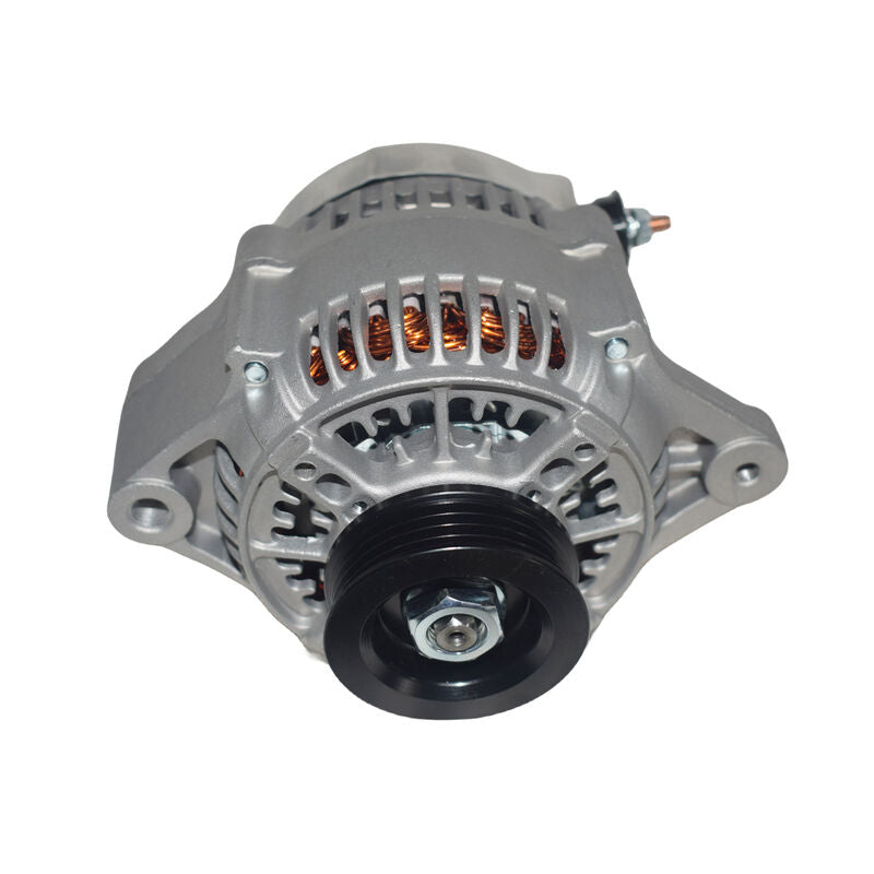 85A Alternator 3 Pin Fit For Holden Cruze YG Suzuki Ignis RG413 415 Jimny SN413 Liana RH416 418 Swift RS415 M13A M15A M16A M18A 2000-2019 3140052D00 ALTER-HLN032 - Machter