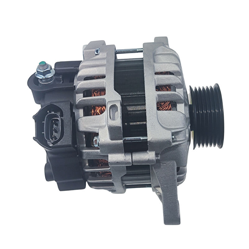 90A Alternator 3 Pins Plug Fit For Hyundai I30 GD Kia Rio UB Soul AM G4FD Engine 1.6L Petrol ALTER-HY006 - Machter