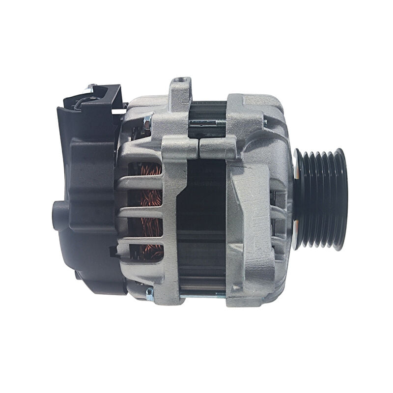 90A Alternator 3 Pins Plug Fit For Hyundai I30 GD Kia Rio UB Soul AM G4FD Engine 1.6L Petrol ALTER-HY006 - Machter