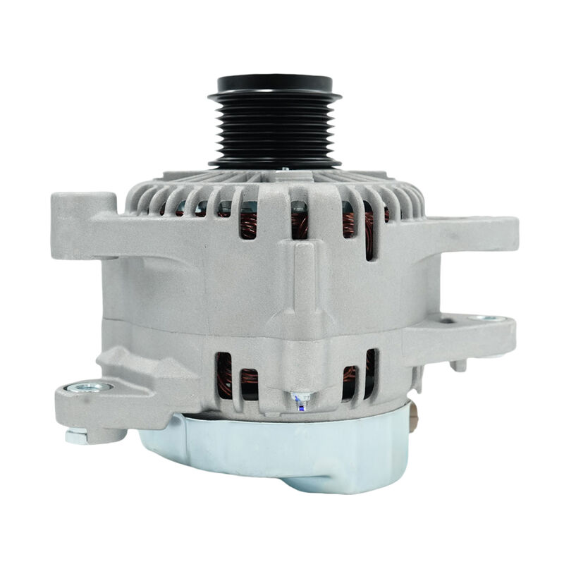 Alternator 2 Pin Fit For Hyundai iLoad iMax TQ For Kia Sorento BL 2.5L Diesel 2008-2012 ALTER-HY013 - Machter