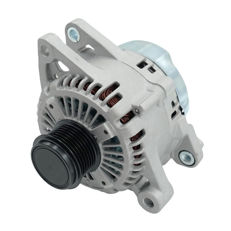 Alternator 2 Pin Fit For Hyundai iLoad iMax TQ For Kia Sorento BL 2.5L Diesel 2008-2012 ALTER-HY013 - Machter