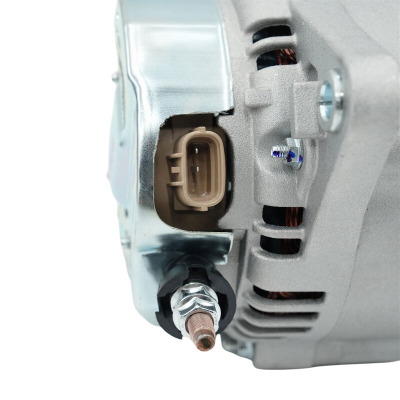 Alternator 2 Pin Fit For Hyundai iLoad iMax TQ For Kia Sorento BL 2.5L Diesel 2008-2012 ALTER-HY013 - Machter