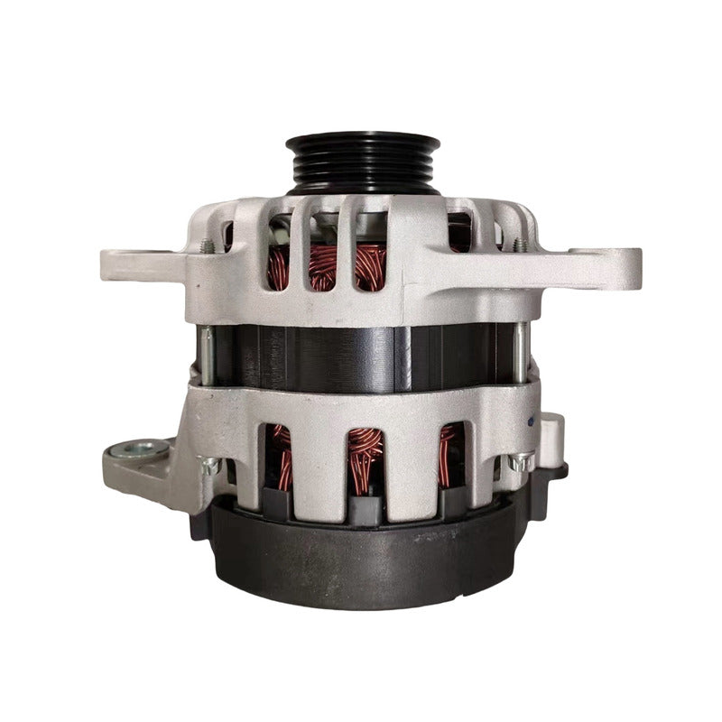 Alternator Fit For Hyundai Santa Fe Sonata For Kia Optima For Mitsubishi Challenger Lancer For Proton Waja ALTER-HY014 - Machter