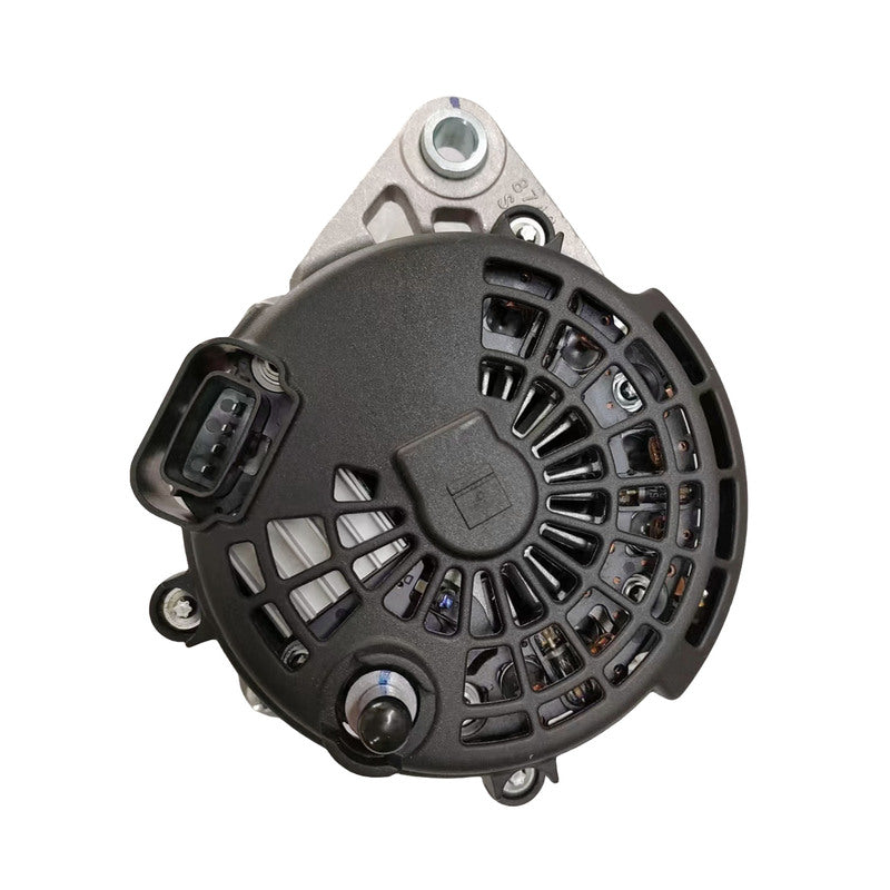Alternator Fit For Hyundai Santa Fe Sonata For Kia Optima For Mitsubishi Challenger Lancer For Proton Waja ALTER-HY014 - Machter