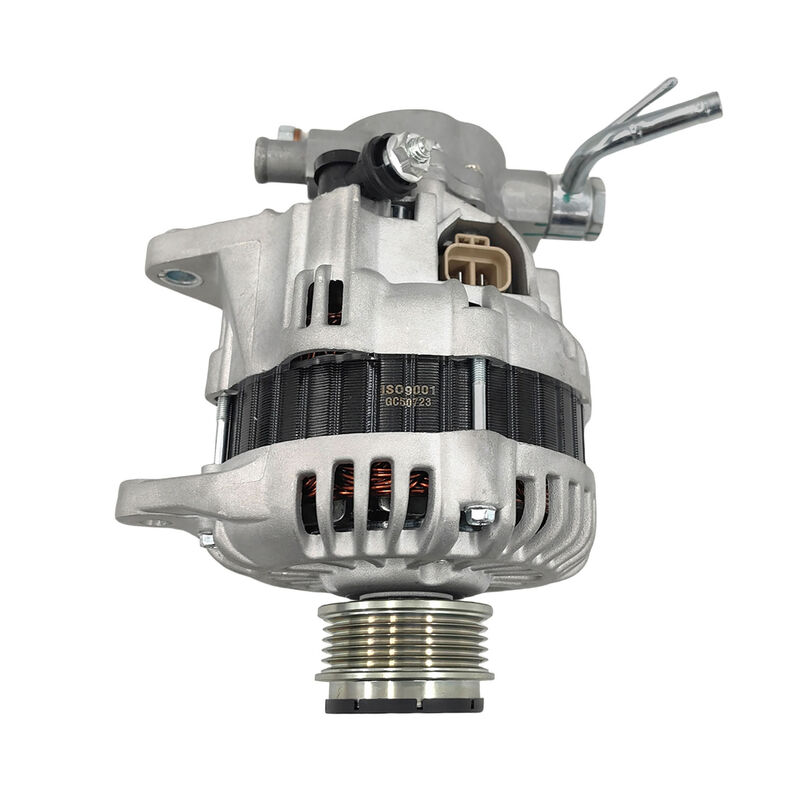 110A Alternator Fit For Hyundai Terracan HP For Kia K2900 PU3 Grand Carnival VQ J3 2.9L Diesel 2005-2013 ALTER-HY016 - Machter