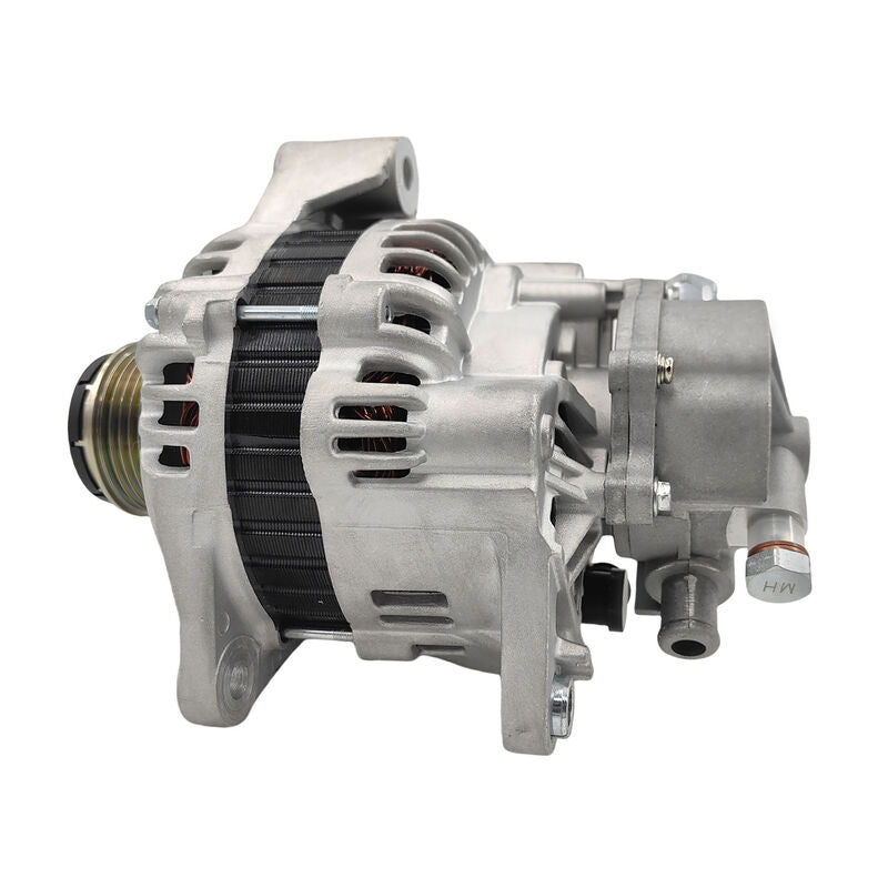 110A Alternator Fit For Hyundai Terracan HP For Kia K2900 PU3 Grand Carnival VQ J3 2.9L Diesel 2005-2013 ALTER-HY016 - Machter