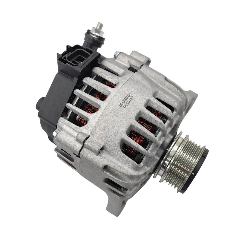 120A Alternator Fit For Hyundai i30 FD Accent RB For Kia Soul AM Engine D4FB 1.6L Diesel 373002A110 2001-2014 ALTER-HY017 - Machter
