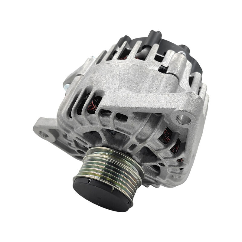 120A Alternator Fit For Hyundai i30 FD Accent RB For Kia Soul AM Engine D4FB 1.6L Diesel 373002A110 2001-2014 ALTER-HY017 - Machter