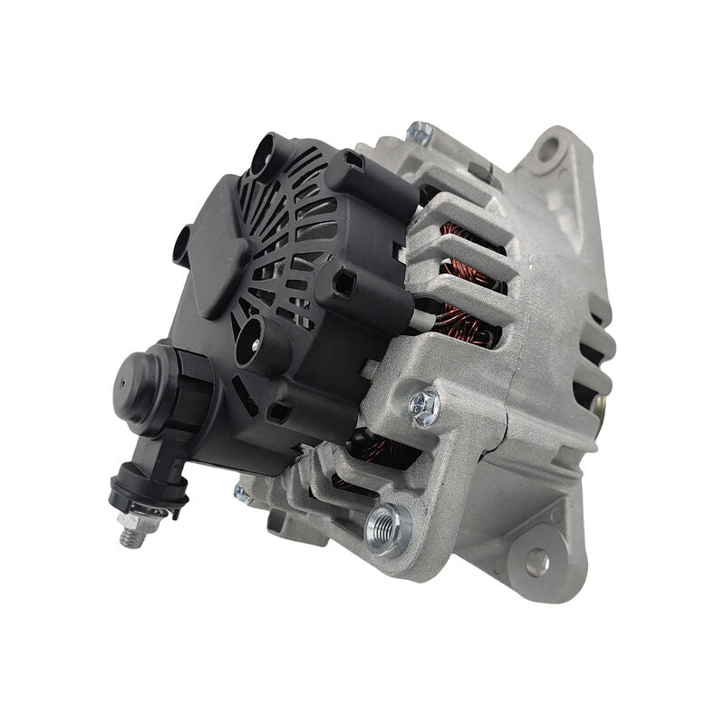 120A Alternator Fit For Hyundai i30 FD Accent RB For Kia Soul AM Engine D4FB 1.6L Diesel 373002A110 2001-2014 ALTER-HY017 - Machter