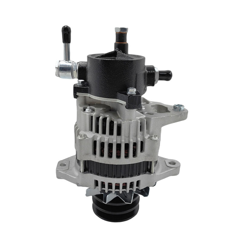 50A 24V Alternator Fit For Isuzu NKR150 NKR200 NPR200 NPR300 NPR450 NQR450 4.3L Diesel ALTER-IS002 - Machter