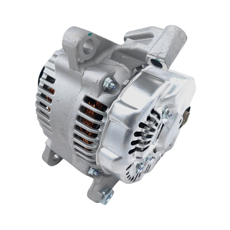 136A Alternator Fit For Jeep Grand Cherokee WJ WG WH WK 4.7L 8cyl EVA EVE 1999-2010 ALTER-JP004 - Machter